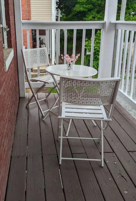 Escape On Hambright'S Alley! Walk 2 Everything! Cyclists Welcome! 1St Fl Unit A Cumberland Exteriér fotografie