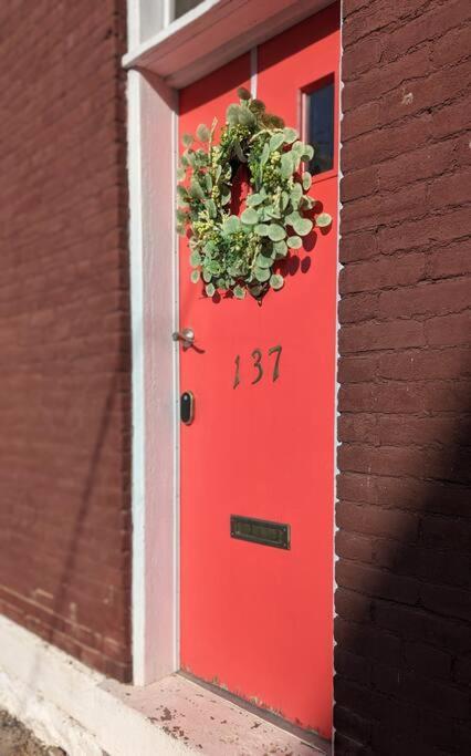 Escape On Hambright'S Alley! Walk 2 Everything! Cyclists Welcome! 1St Fl Unit A Cumberland Exteriér fotografie
