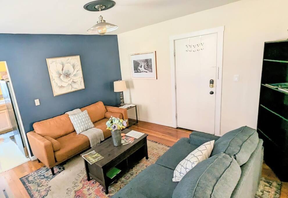 Escape On Hambright'S Alley! Walk 2 Everything! Cyclists Welcome! 1St Fl Unit A Cumberland Exteriér fotografie