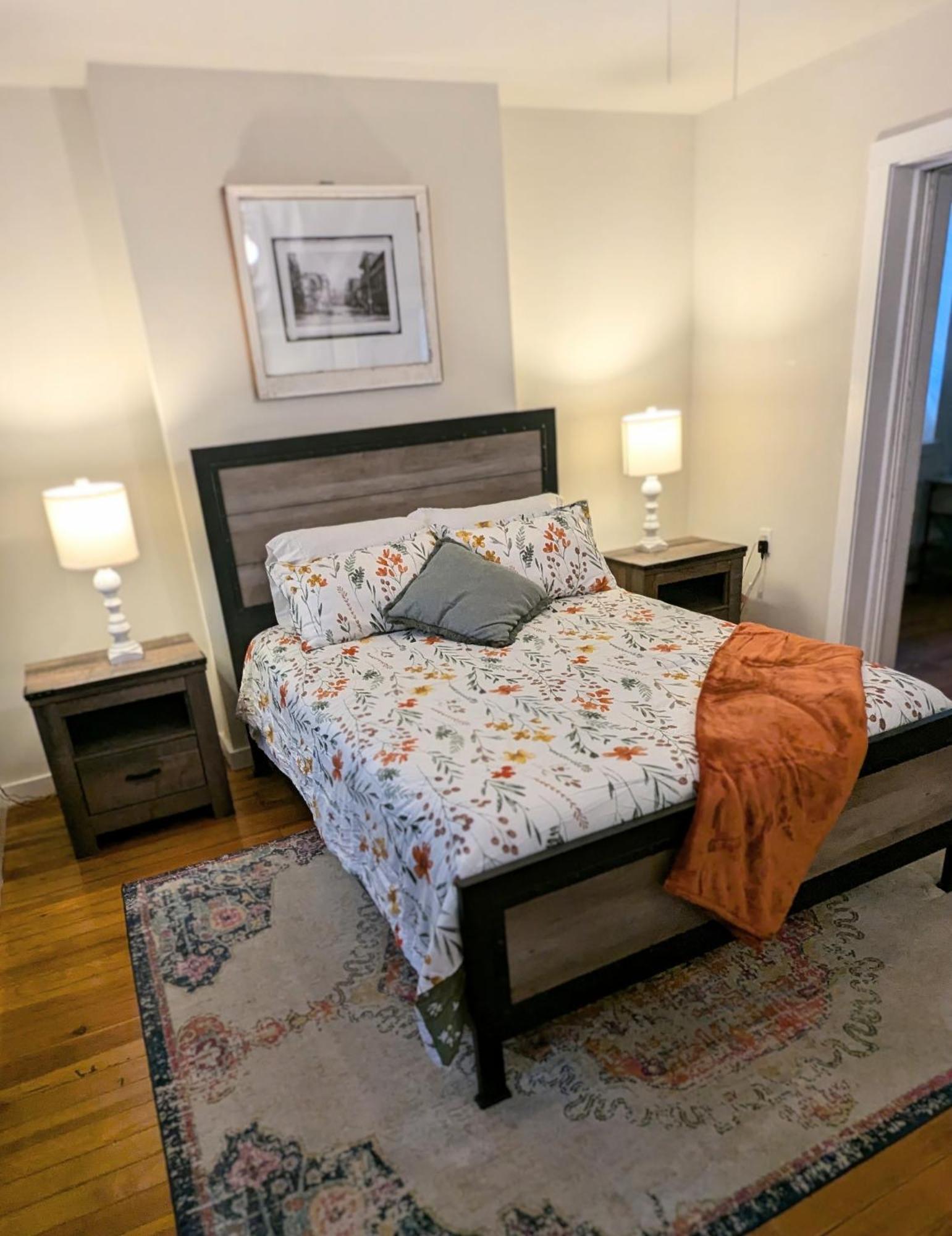 Escape On Hambright'S Alley! Walk 2 Everything! Cyclists Welcome! 1St Fl Unit A Cumberland Exteriér fotografie